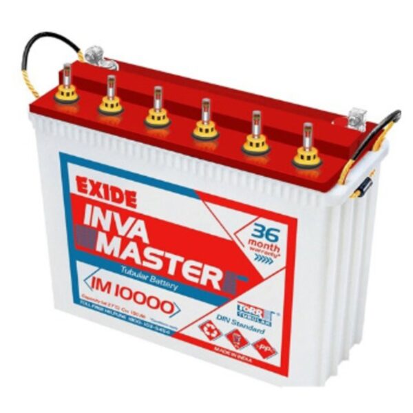 Exide inva Master 150ah